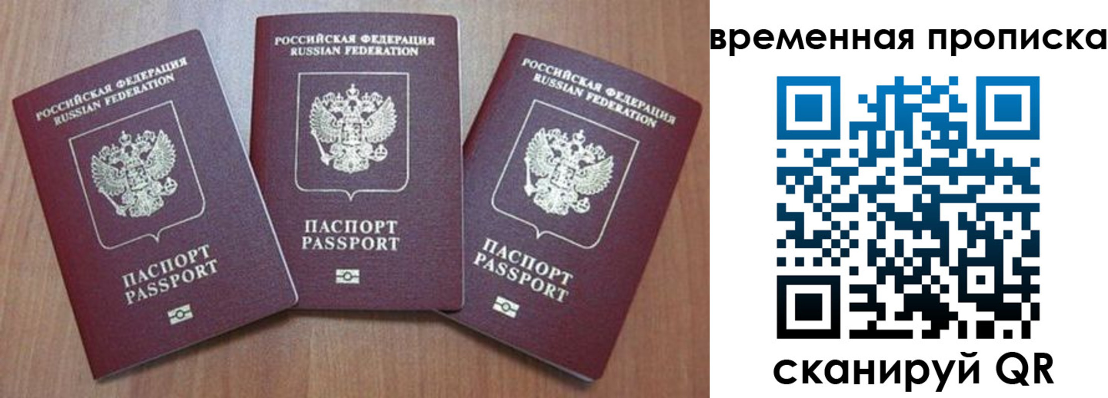 прописка для работы в Яхроме